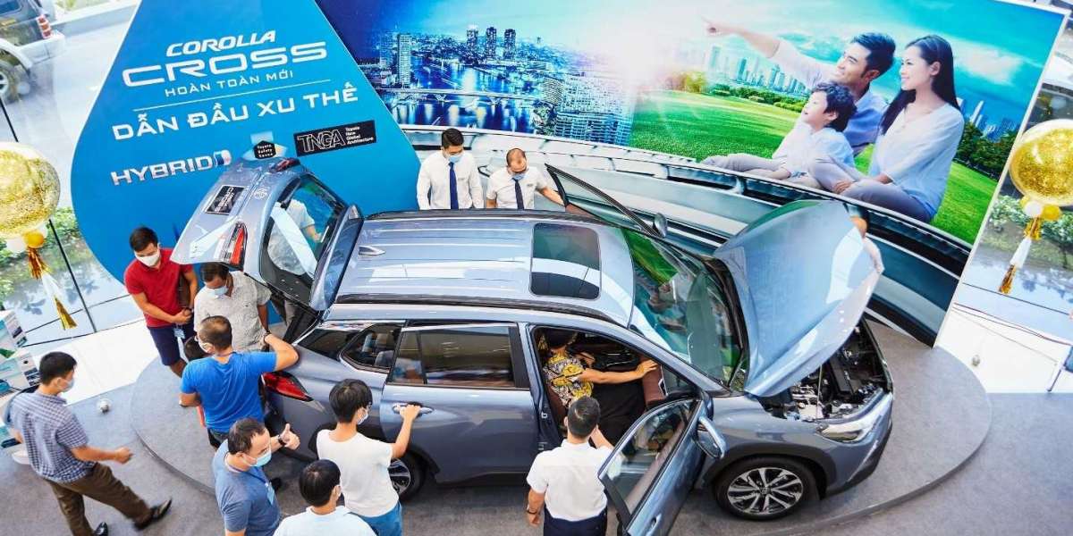 Top 10 xe bán chạy tháng 11/ 2021: Corolla Cross “vượt khó” dẫn đầu