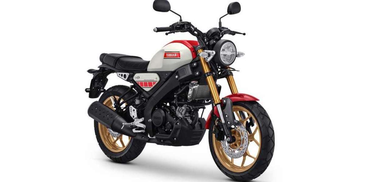 Yamaha XSR155 2022 bổ sung hai màu mới