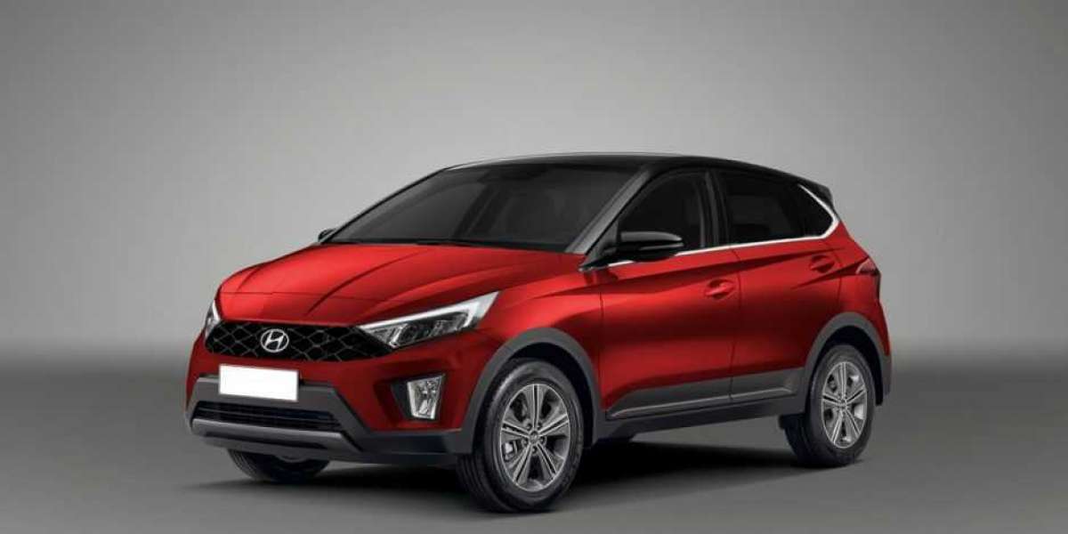 Hyundai i20 Active thế hệ mới lộ diện