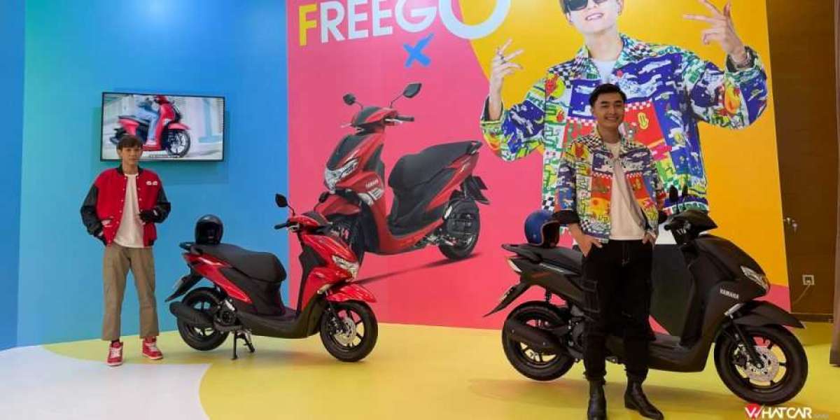 Yamaha Việt Nam ra mắt Janus và Freego 2022, quyết đấu phân khúc xe tay ga tầm trung