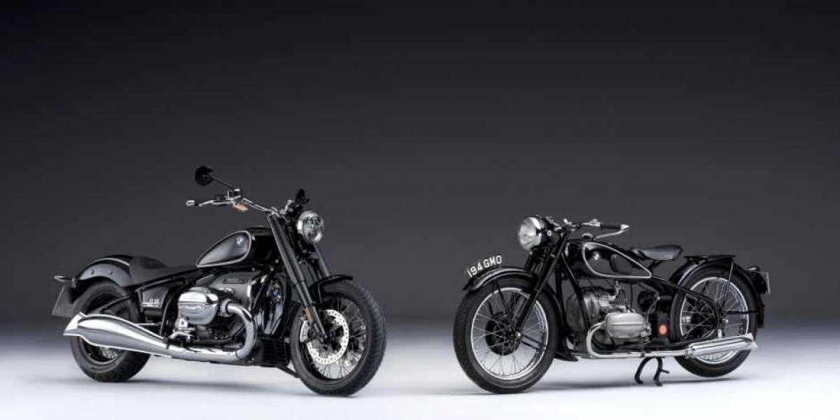 Siêu motor cổ điển BMW R18 hoàn toàn mới ra mắt tại Việt Nam