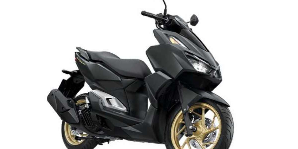 Honda Click 160 2022 ra mắt với hai phiên bản