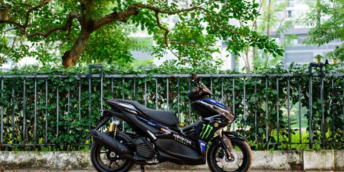 Yamaha NVX 155 VVA 2021: ngôi sao công nghệ phân khúc xe máy tầm trung