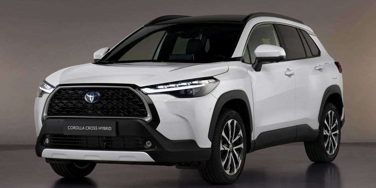 Toyota Corolla Cross GR Sport 2022 chính thức ra mắt Đông Nam Á