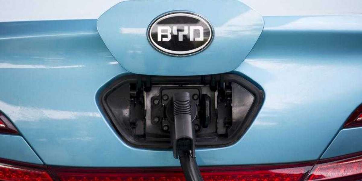 Hãng BYD khai tử động cơ đốt trong