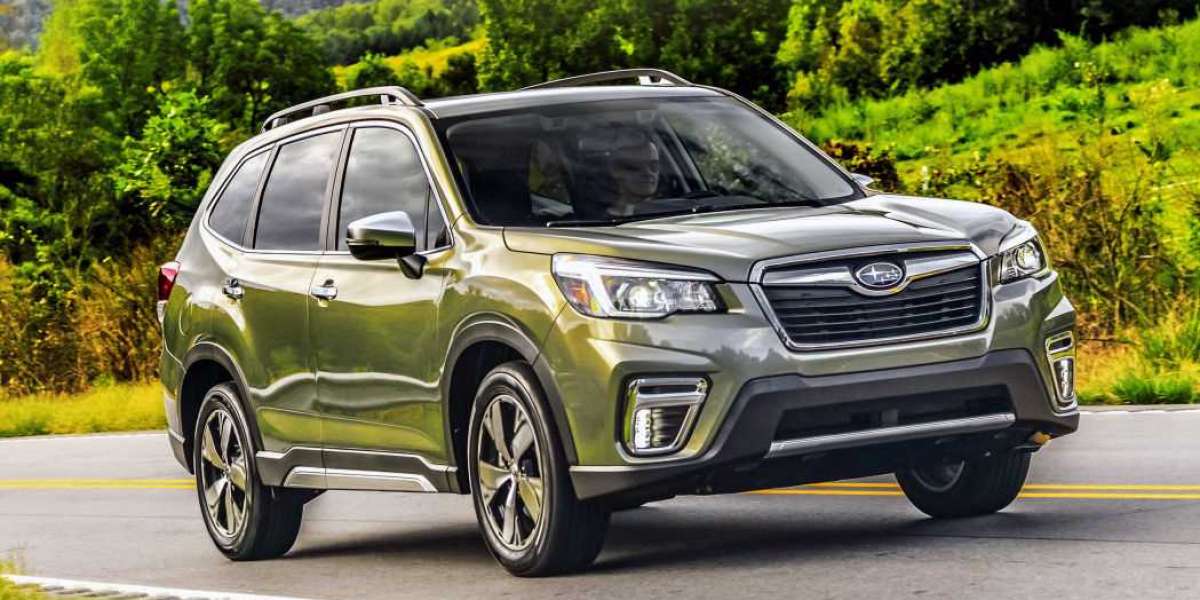 Cơ hội mua Subaru Forester từ 899 triệu đồng