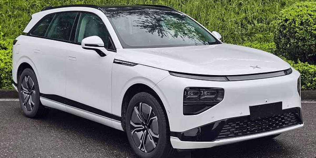XPeng G9 – SUV điện “Tàu” có khả năng di chuyển lên đến 702km sau một lần sạc