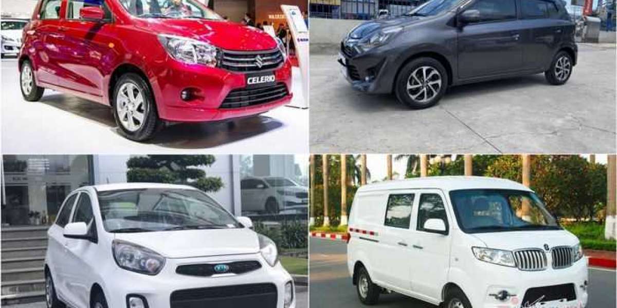 Những mẫu ô tô “ngon, bổ, rẻ” cho người “ít tiền”