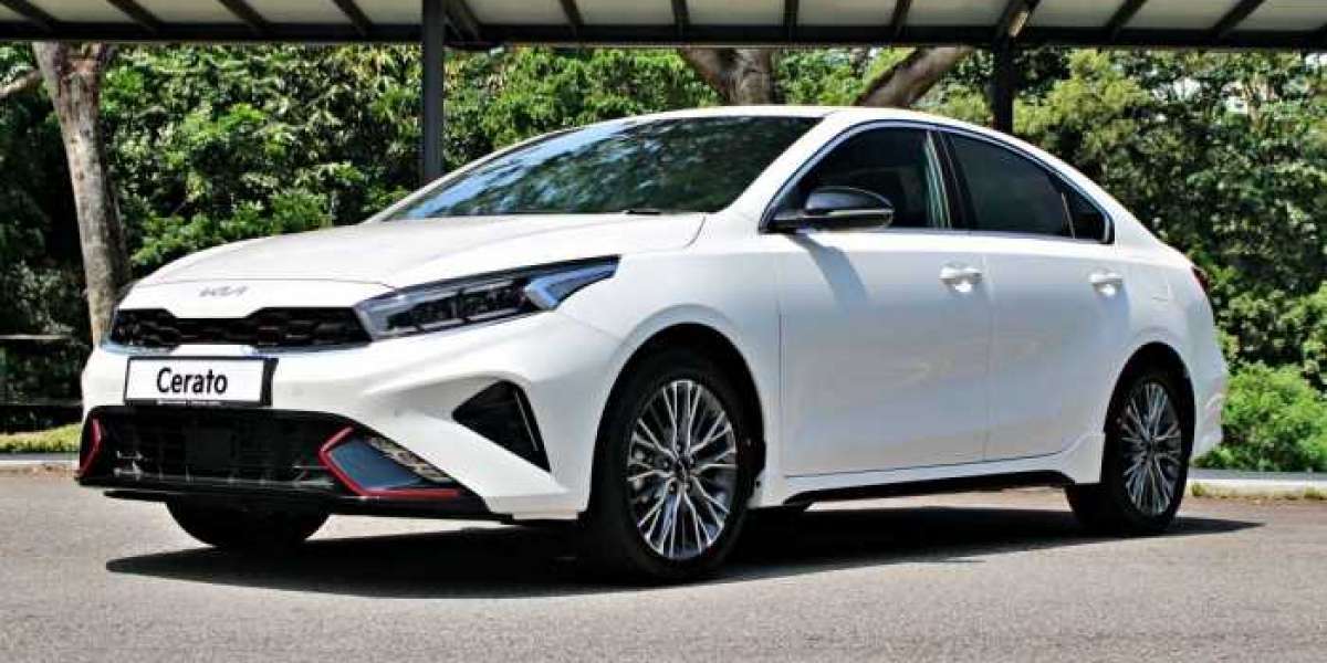 Kia Cerato 2022 chốt lịch ra mắt khách Việt, giá dự kiến tăng nhẹ
