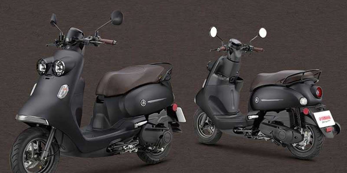 Yamaha Vinoora 125 ra mắt với phong cách dễ thương chiều lòng khách hàng nữ