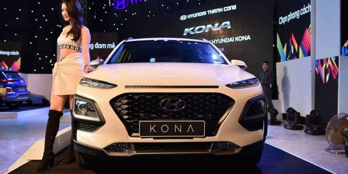 So sánh giữa các phiên bản Hyundai Kona tại Việt Nam