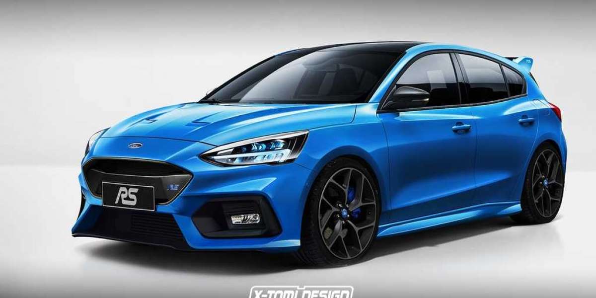 Ford Focus RS 2021 được trang bị thêm hệ thống hybrid, sức mạnh 400 mã lực