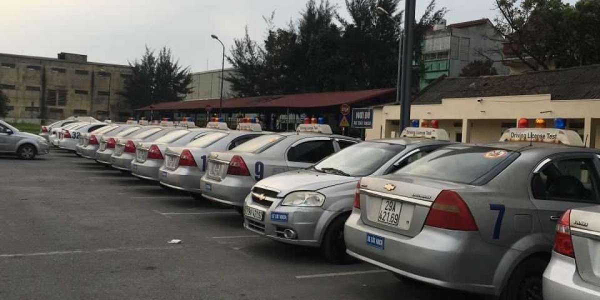 Từ hôm nay, Hà Nội cho phép tổ chức sát hạch lái xe trở lại