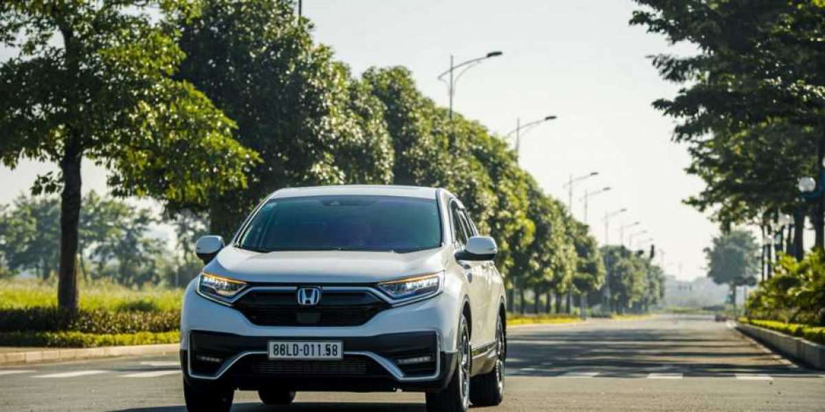 Honda ưu đãi 100% lệ phí trước bạ cho CR-V, tương đương hơn 100 triệu đồng