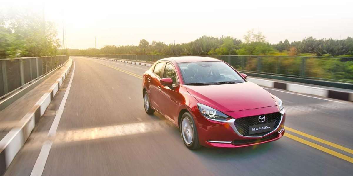 Mazda2 được ưu đãi gần 40 triệu đồng trong tháng 10