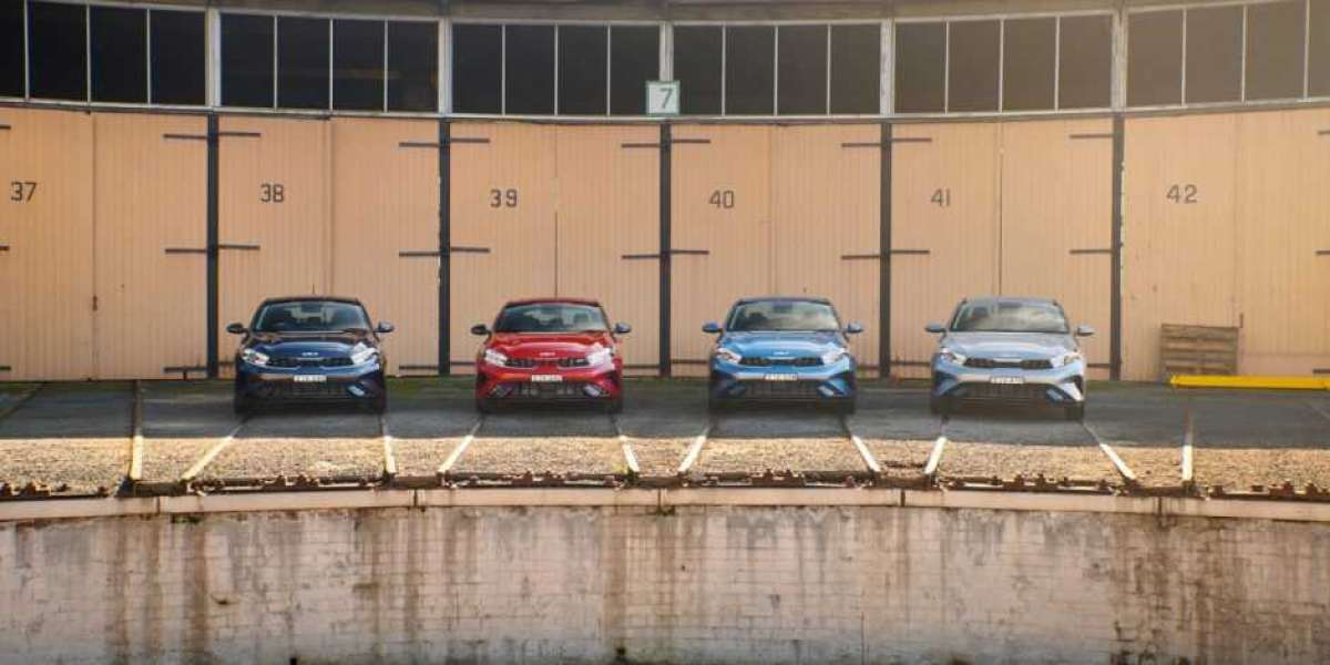 Kia Cerato 2022 cập bến thị trường Úc