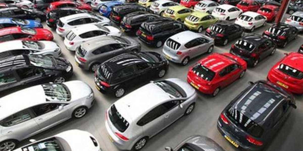 Ế ẩm hiếm có: Ô tô tồn kho hàng vạn chiếc, nhà máy dừng sản xuất