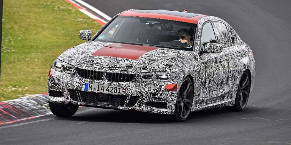 3-Series 2019 sẽ có động cơ 4 xy-lanh mạnh nhất của BMW
