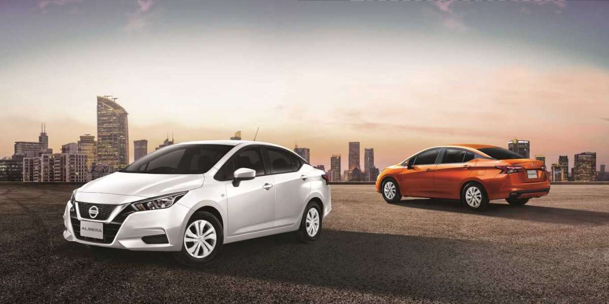 Nissan Almera chính thức lên kệ thị trường Việt, giá từ 469 triệu đồng