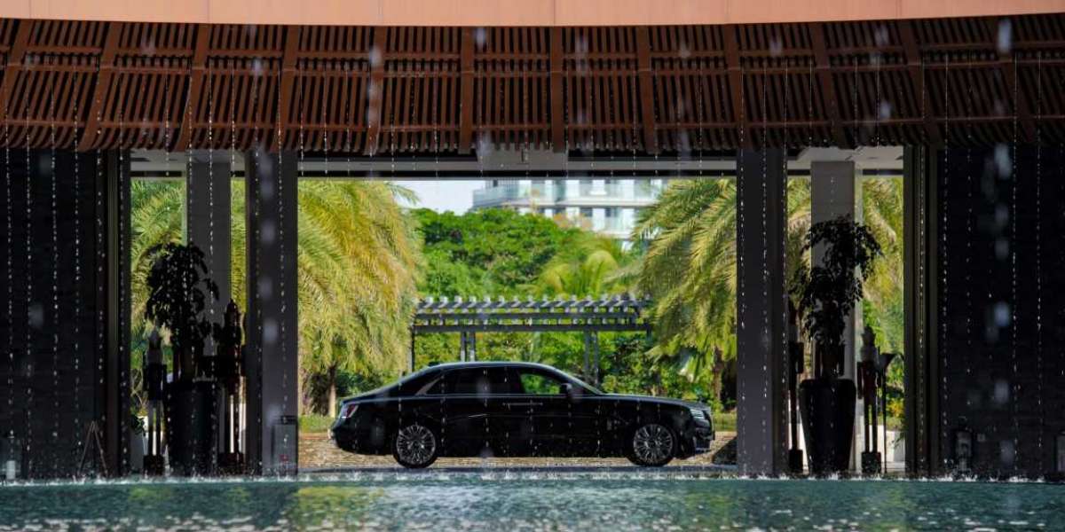 Rolls Royce New Ghost và hành trình chu du khắp thế giới
