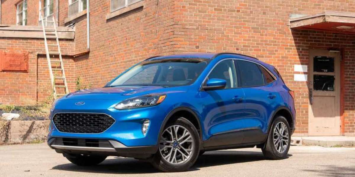 Ford Escape bị “réo tên” trong danh sách triệu hồi tại Mỹ