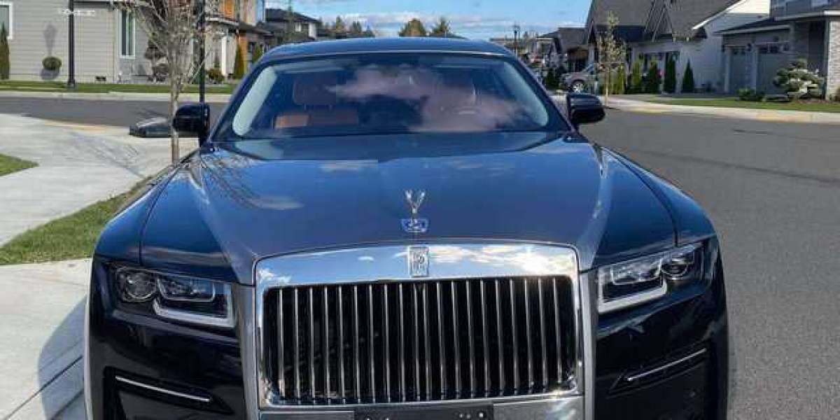Khui công Rolls-Royce Ghost EWB 2021 đầu tiên Việt Nam