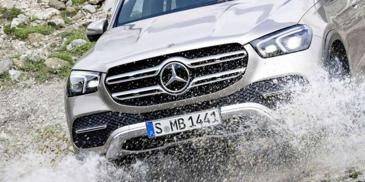 Mercedes GLE 2019 ra mắt với nhiều cải tiến