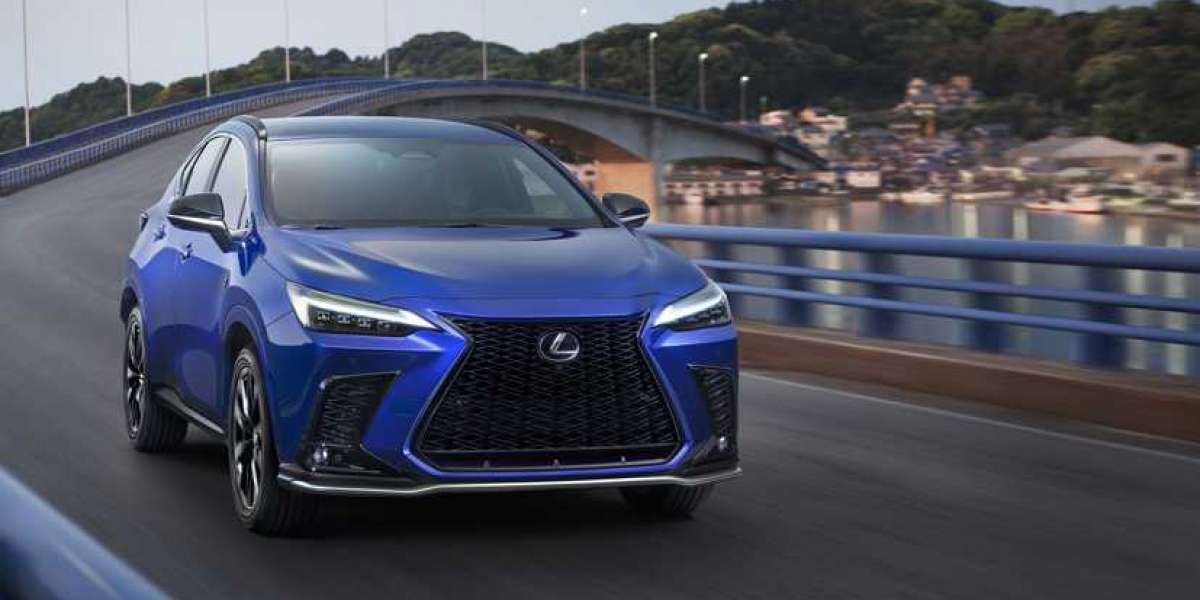 Lexus NX ra mắt phiên bản mới với 4 tùy chọn động cơ