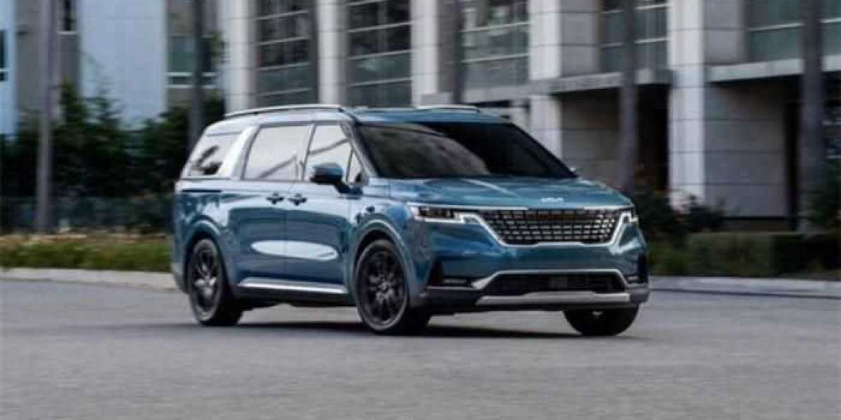 Đại lý nhận cọc Kia Carnival 2022