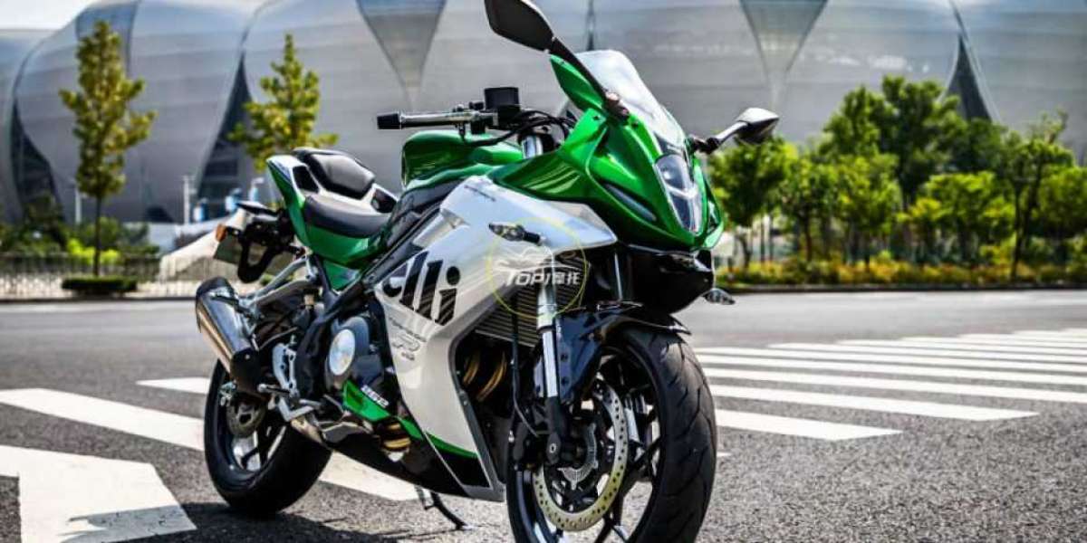 Benelli dự kiến sẽ sớm tung ra chiếc sport-bike Tornado 252R