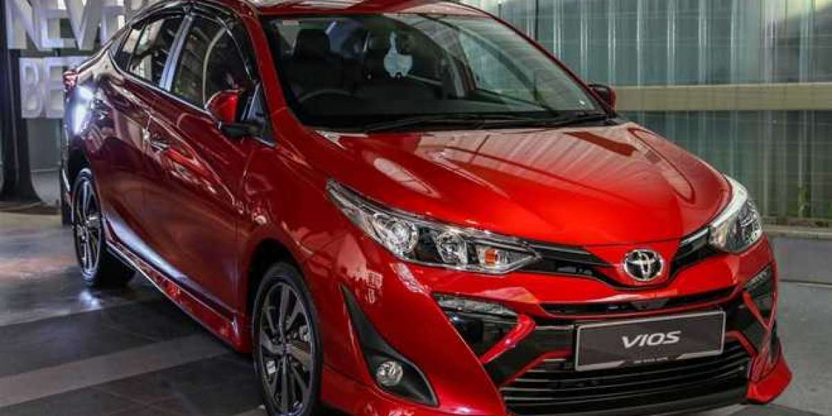 Có gì đáng chú ý trên Toyota Vios 2020 sắp ra mắt tại Việt Nam?