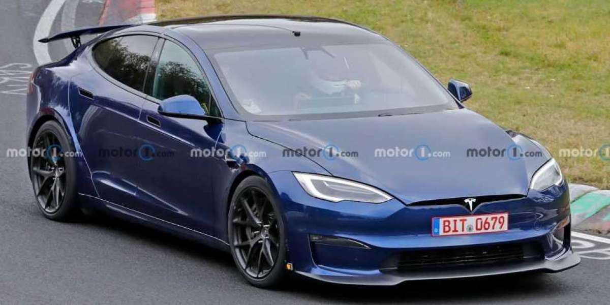 Tesla Model S Plaid sắp có phiên bản hiệu suất cao?