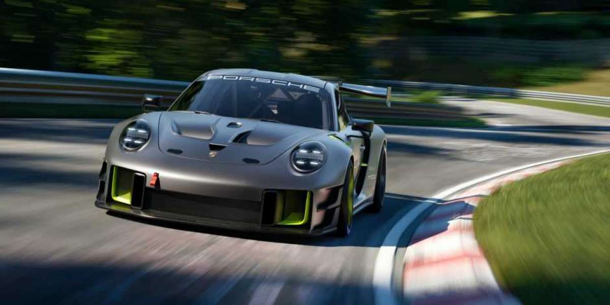 911 GT2 RS Clubsport 25 – món quà cho dân mê chạy track của Porsche