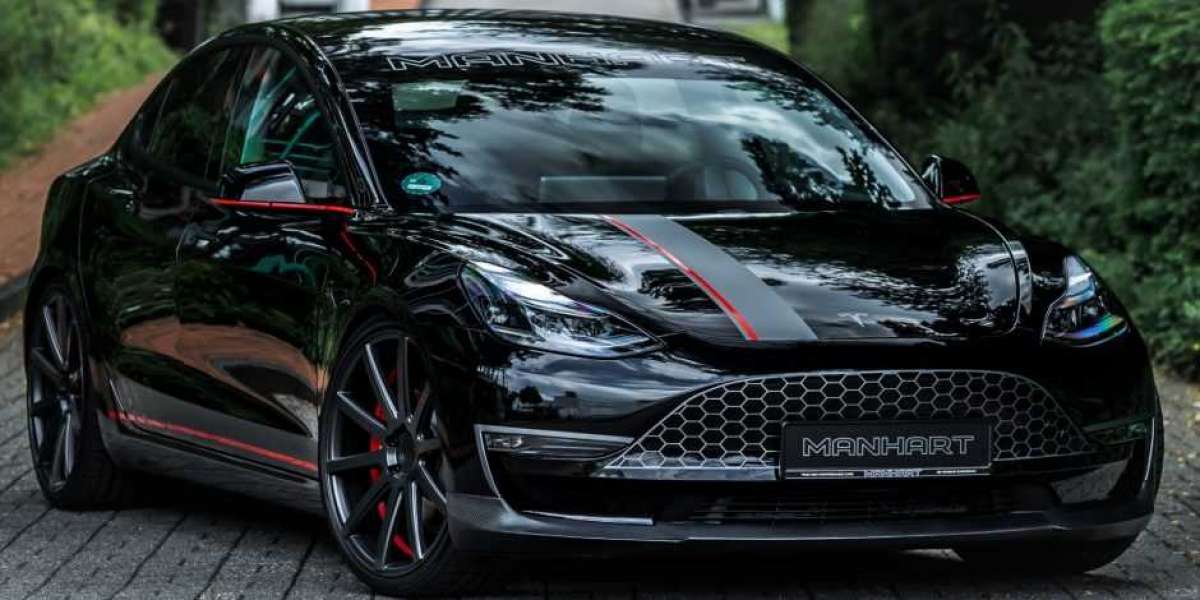 Gần 90.000 USD cho một chiếc Tesla Model 3 mạnh 543 mã lực