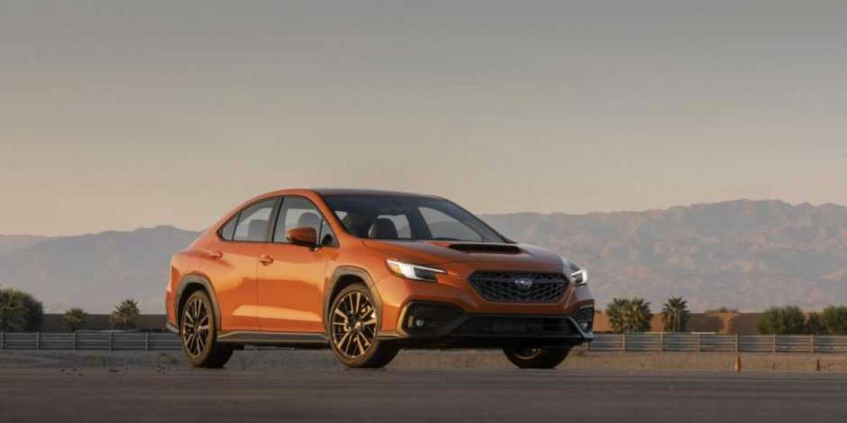 Impreza WRX 2022 – Subaru đã tạo ra một thứ ‘tồi tệ’ ?