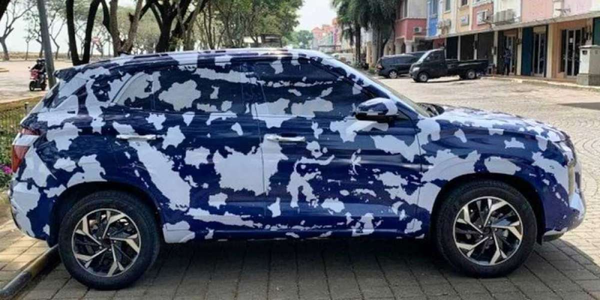Hyundai Creta 2022 ngụy trang kín mít trên đường phố Indonesia