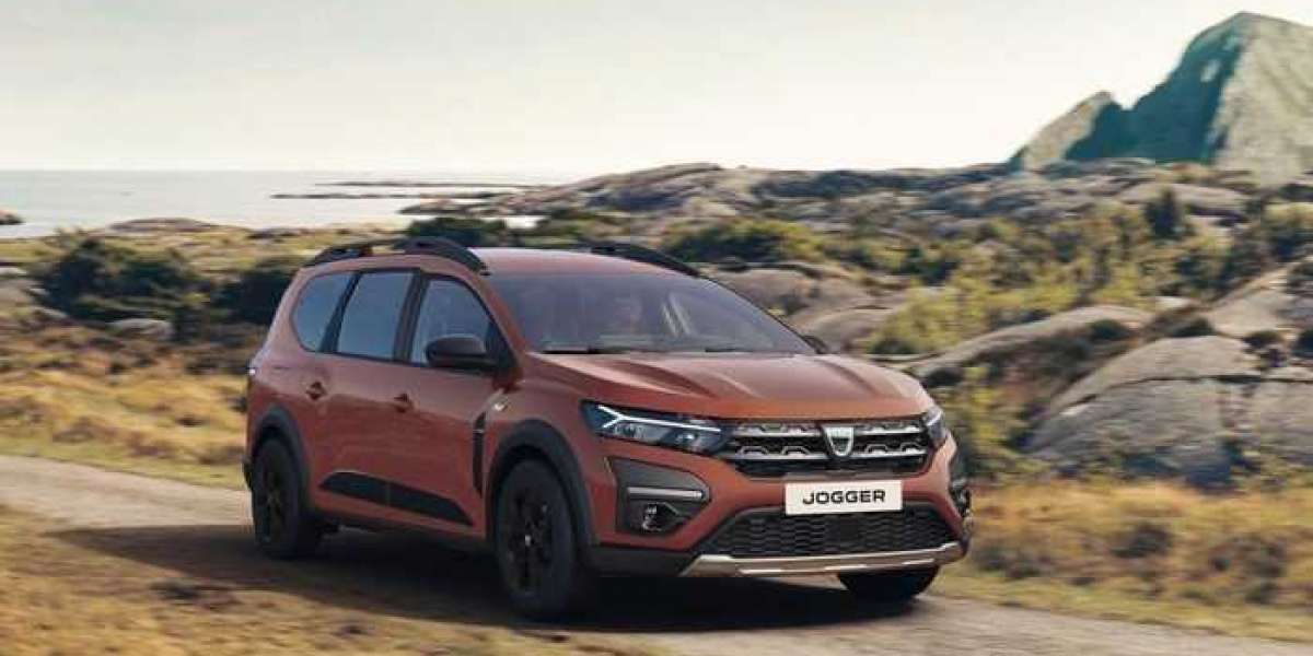 Dacia giới thiệu xe 7 chỗ Jogger 2021