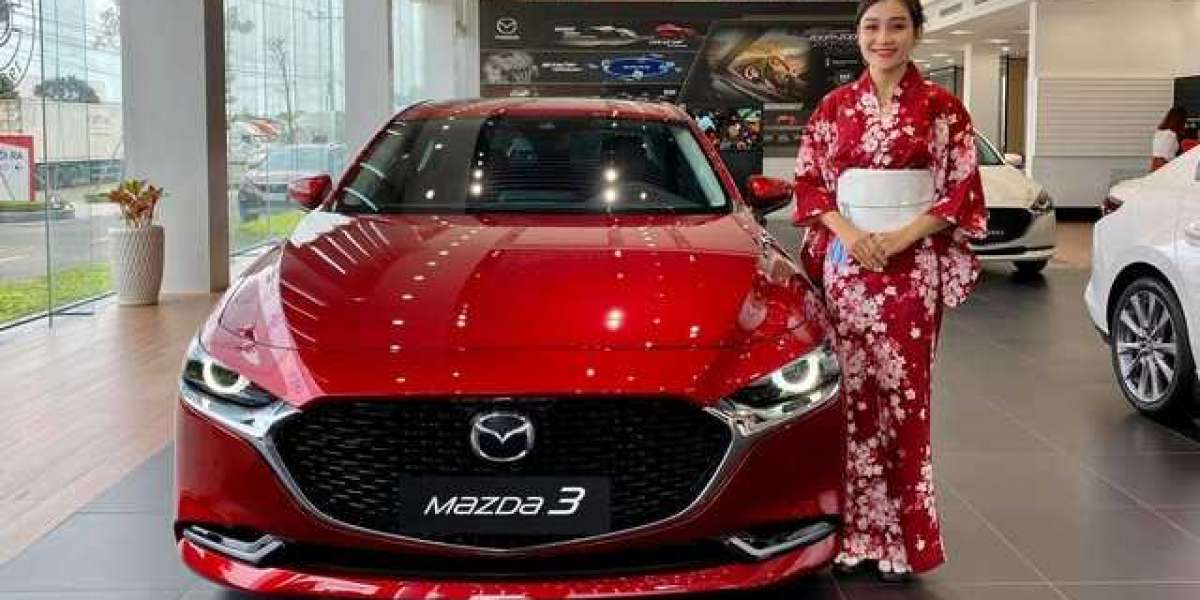 Kỷ niệm 100 năm thành lập, Mazda3 có phiên bản đặc biệt tại Việt Nam