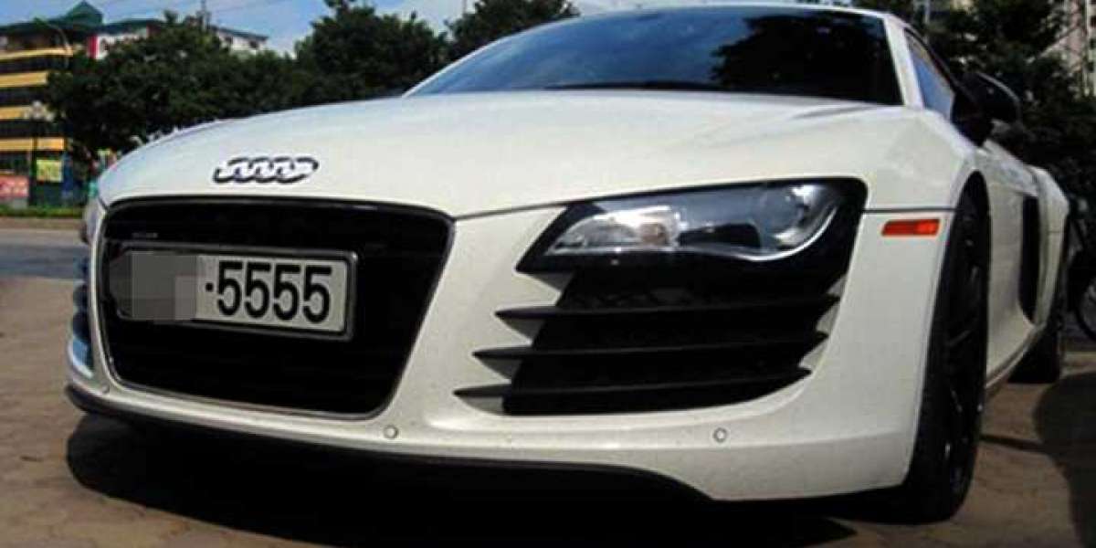 Đề xuất người đấu giá biển số xe không mất phí