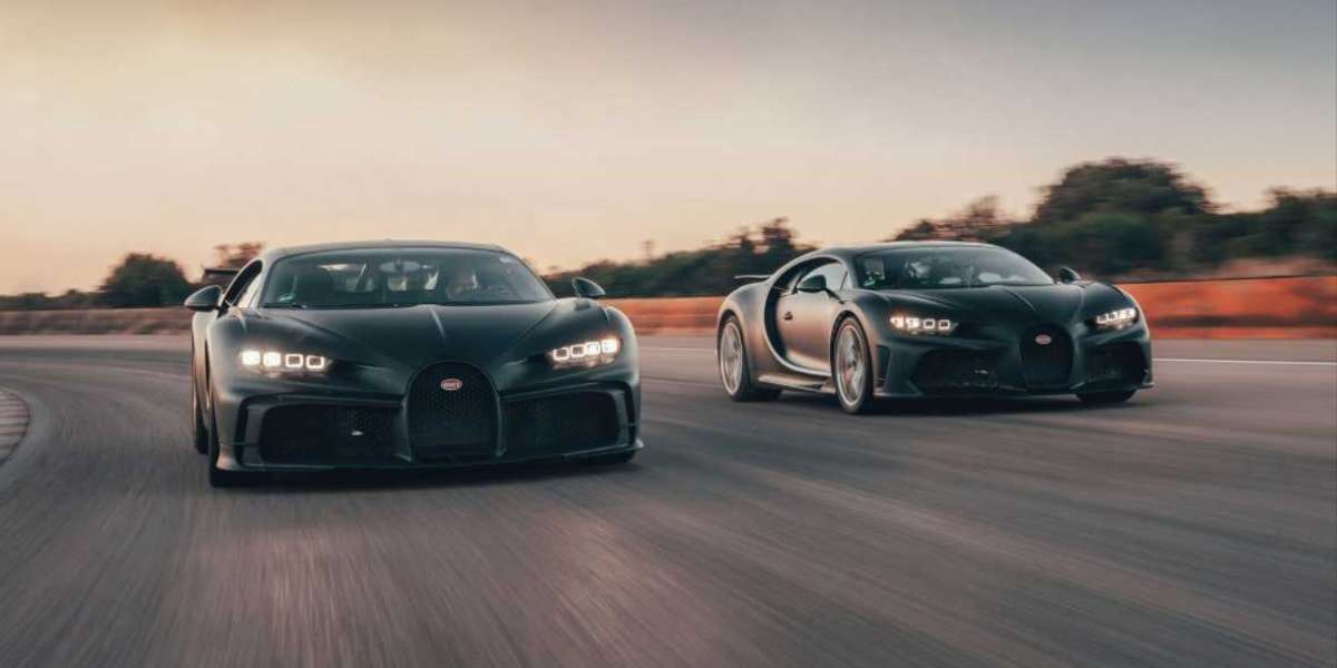 Volkswagen chốt tương lai của Bugatti