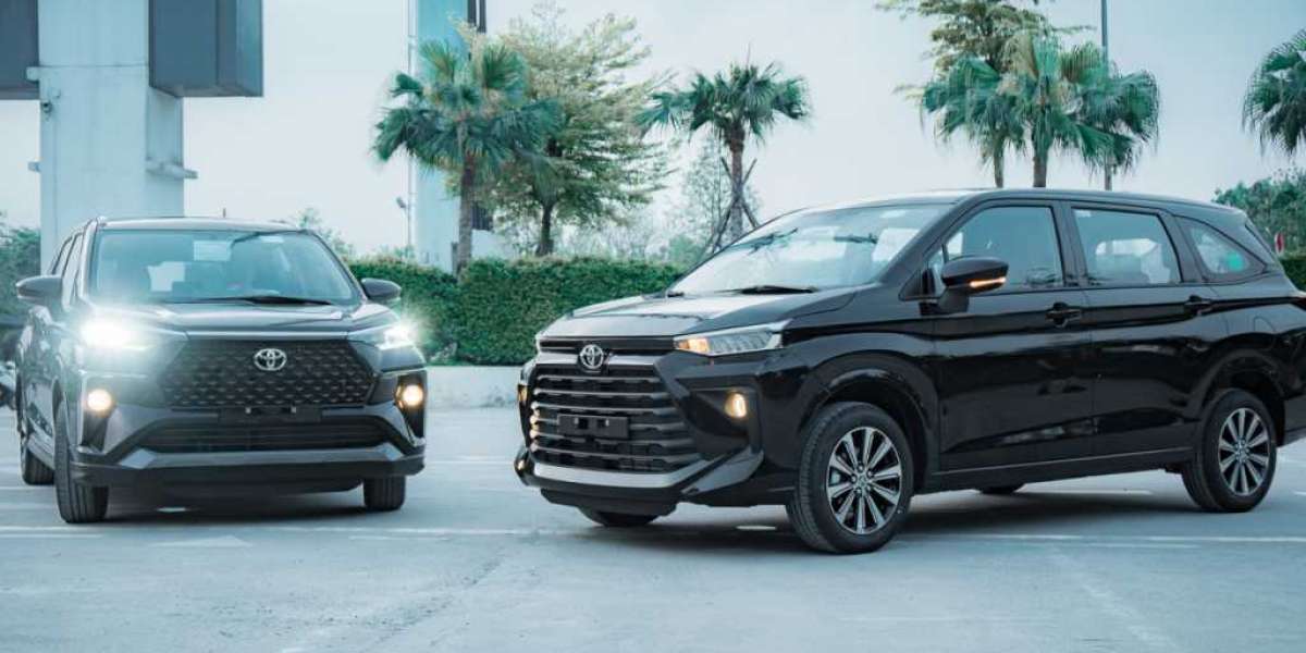 Hãy quên chiếc Toyota Avanza cũ đi!