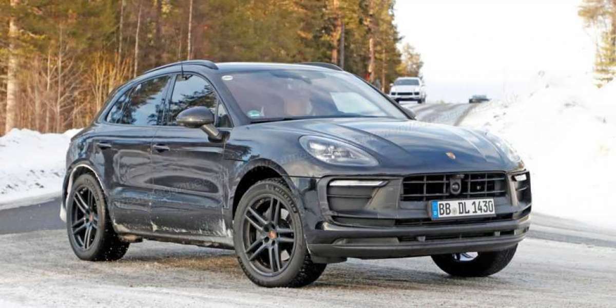 Porsche Macan chạy điện sẽ ra mắt vào năm 2023, hứa hẹn hạm vi di chuyển lớn hơn Taycan