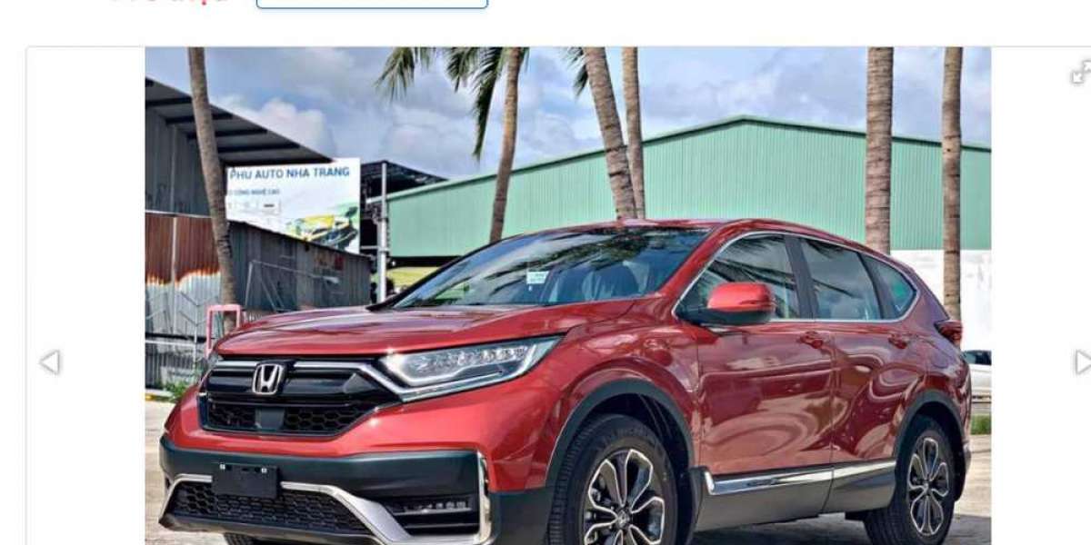 Honda CR-V giảm giá ‘sập sàn’ 200 triệu đồng