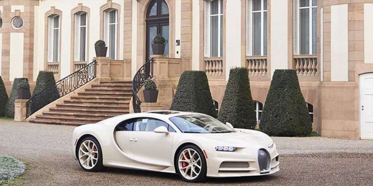 Chiêm ngưỡng tuyệt phẩm “có một không hai” Bugatti Chiron Hermes Edition