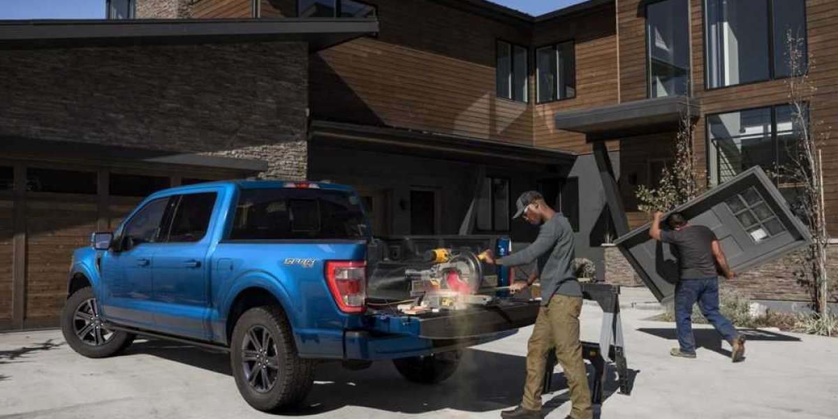 Ford loại bỏ động cơ diesel trên F-150