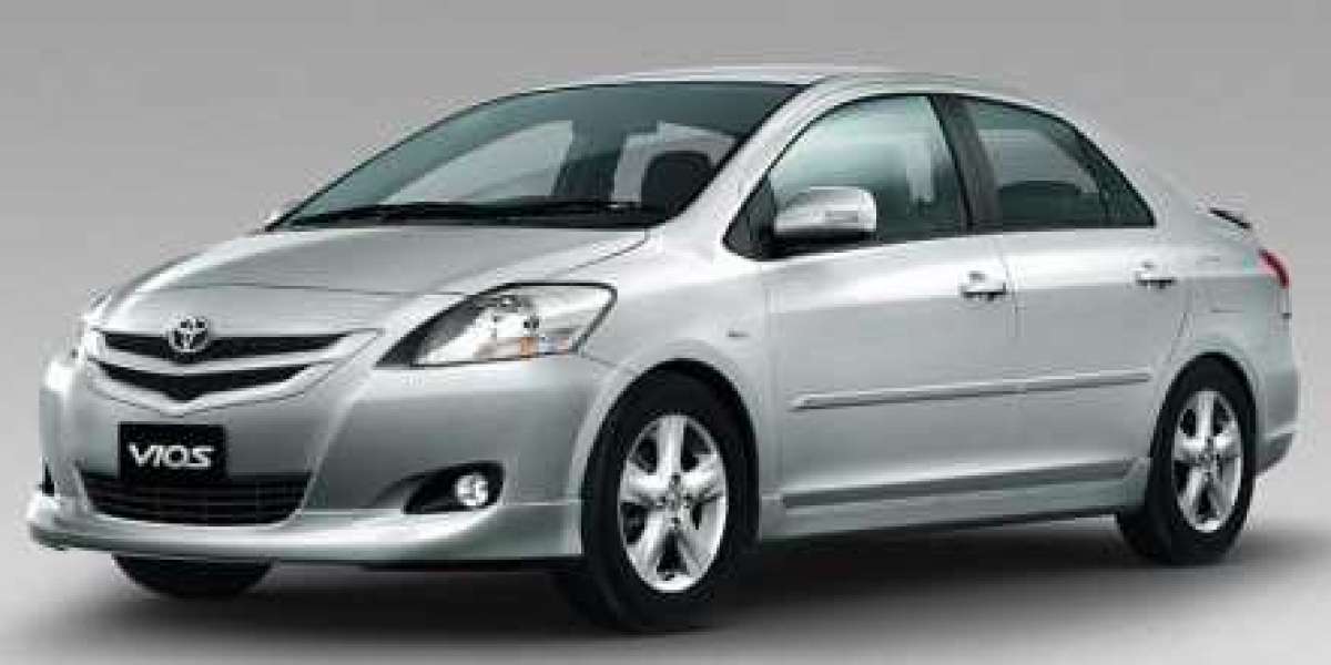 Những cột mốc đáng nhớ trong lịch sử phát triển của dòng xe Toyota Vios