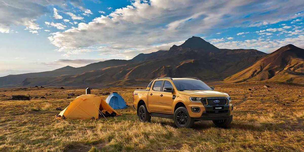 Tháng 3/2021: Cứ 10 xe bán tải thì có 7 xe là Ford Ranger