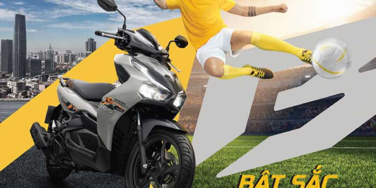 Honda Việt Nam ra mắt phiên bản giới hạn Air Blade 150cc/125cc