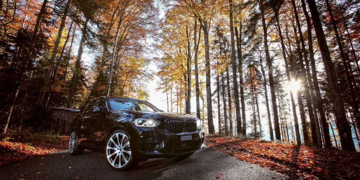 Dahler lên đời “cặp bài trùng” BMW X3 M và X4 M 2020 với khối động cơ 610 mã lực