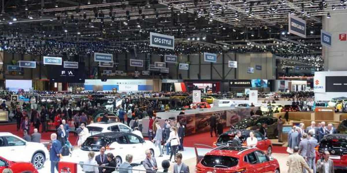 Triển lãm Ô tô Geneva mới sẽ được tổ chức tại Qatar